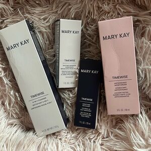 Mary Kay Timewise Miracle Skincare set for Oily to Combination Skin